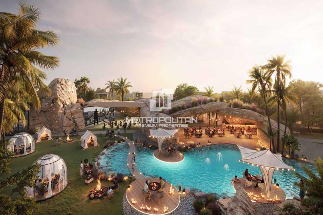 Вилла в Дубае, ОАЭ, 205 м² - фото 12