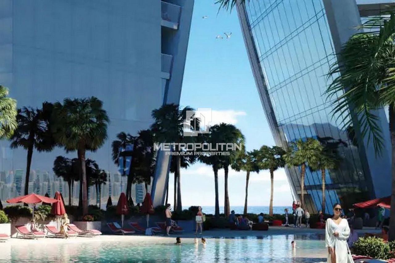 Апартаменты в Дубае, ОАЭ, 138 м² - фото 12