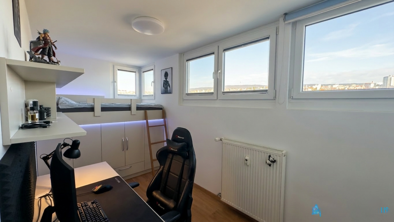 Квартира в Любляне, Словения, 103 м² - фото 15