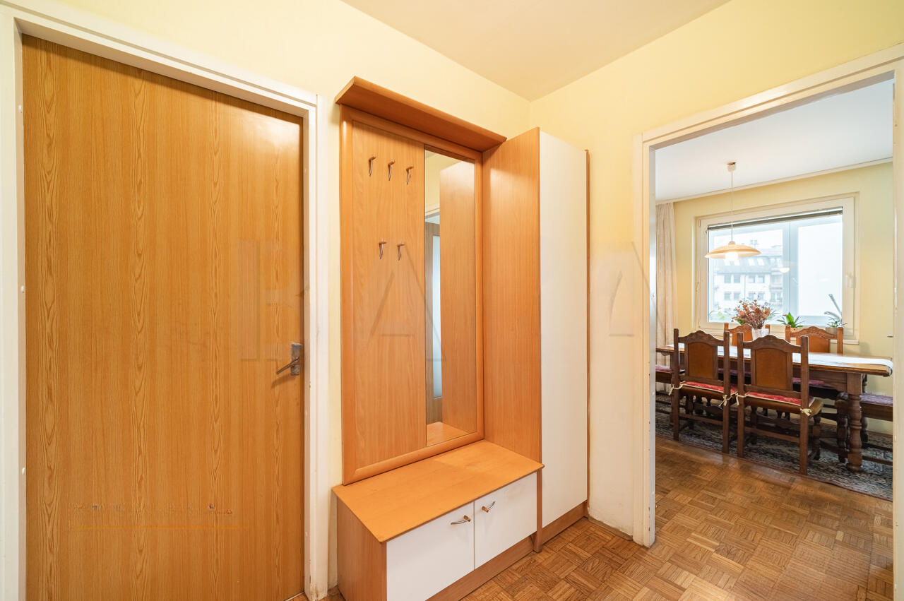 Квартира в Любляне, Словения, 61 м² - фото 16