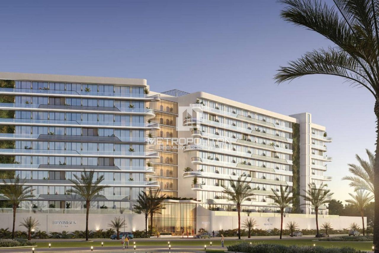 Апартаменты в Дубае, ОАЭ, 37 м² - фото 12