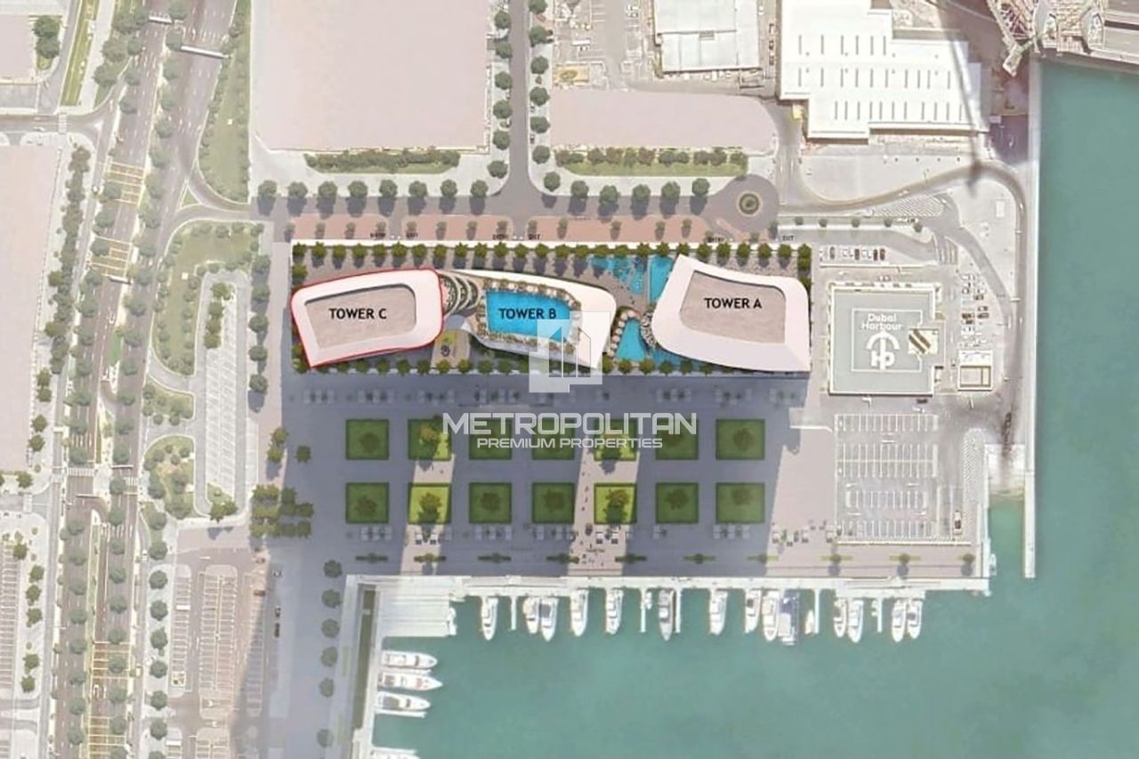 Апартаменты в Дубае, ОАЭ, 222 м² - фото 13