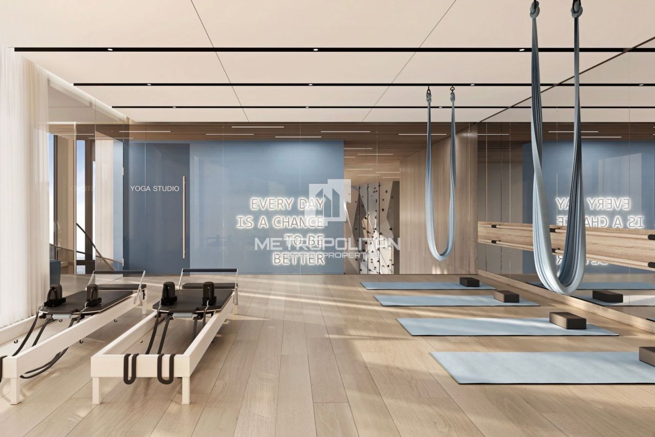 Апартаменты в Дубае, ОАЭ, 42 м² - фото 13