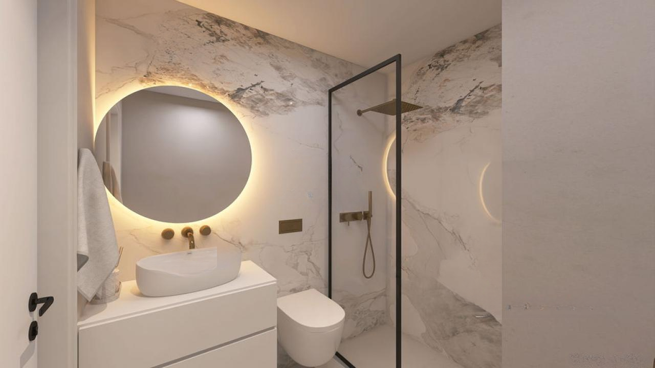 Квартира в Любляне, Словения, 92 м² - фото 16