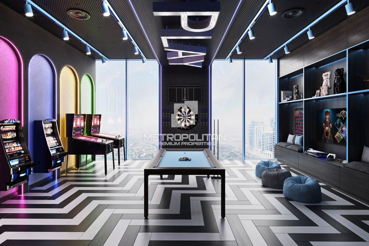 Апартаменты в Дубае, ОАЭ, 78 м² - фото 13