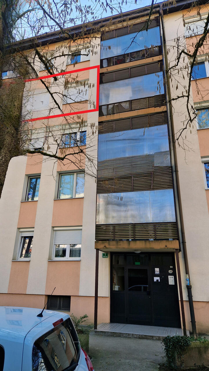 Квартира в Любляне, Словения, 69 м² - фото 16