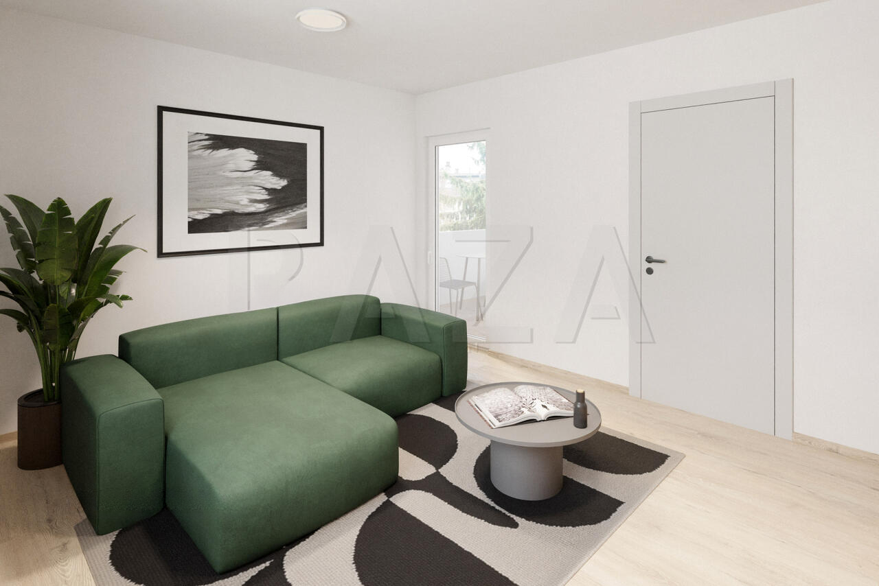 Квартира в Любляне, Словения, 61 м² - фото 16