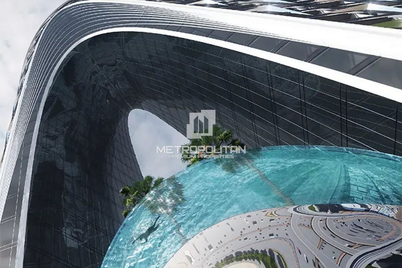 Апартаменты в Дубае, ОАЭ, 138 м² - фото 13