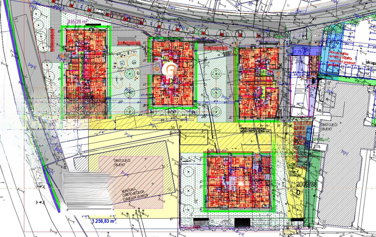 Квартира в Любляне, Словения, 145 м² - фото 16