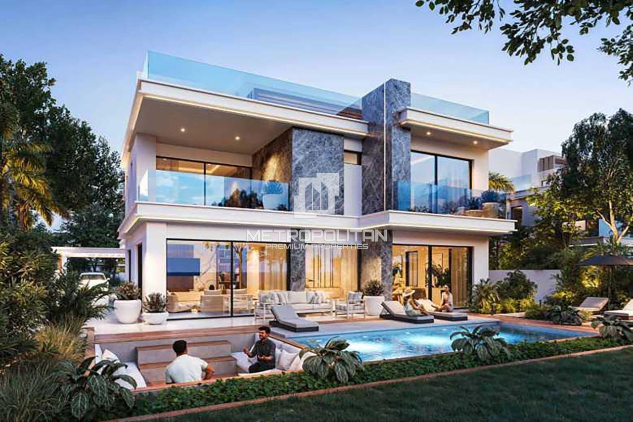 Вилла в Дубае, ОАЭ, 205 м² - фото 14