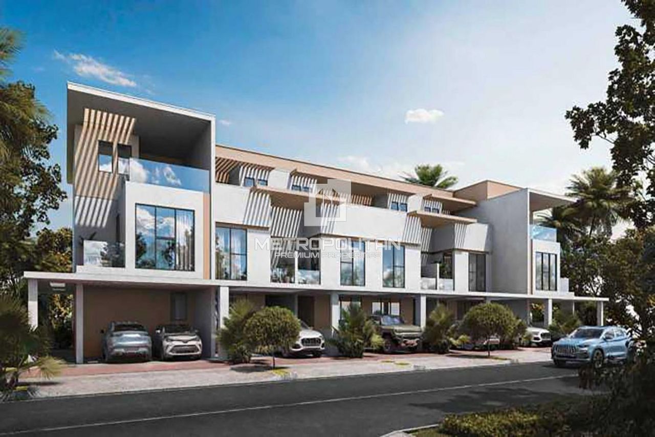 Вилла в Дубае, ОАЭ, 144 м² - фото 14