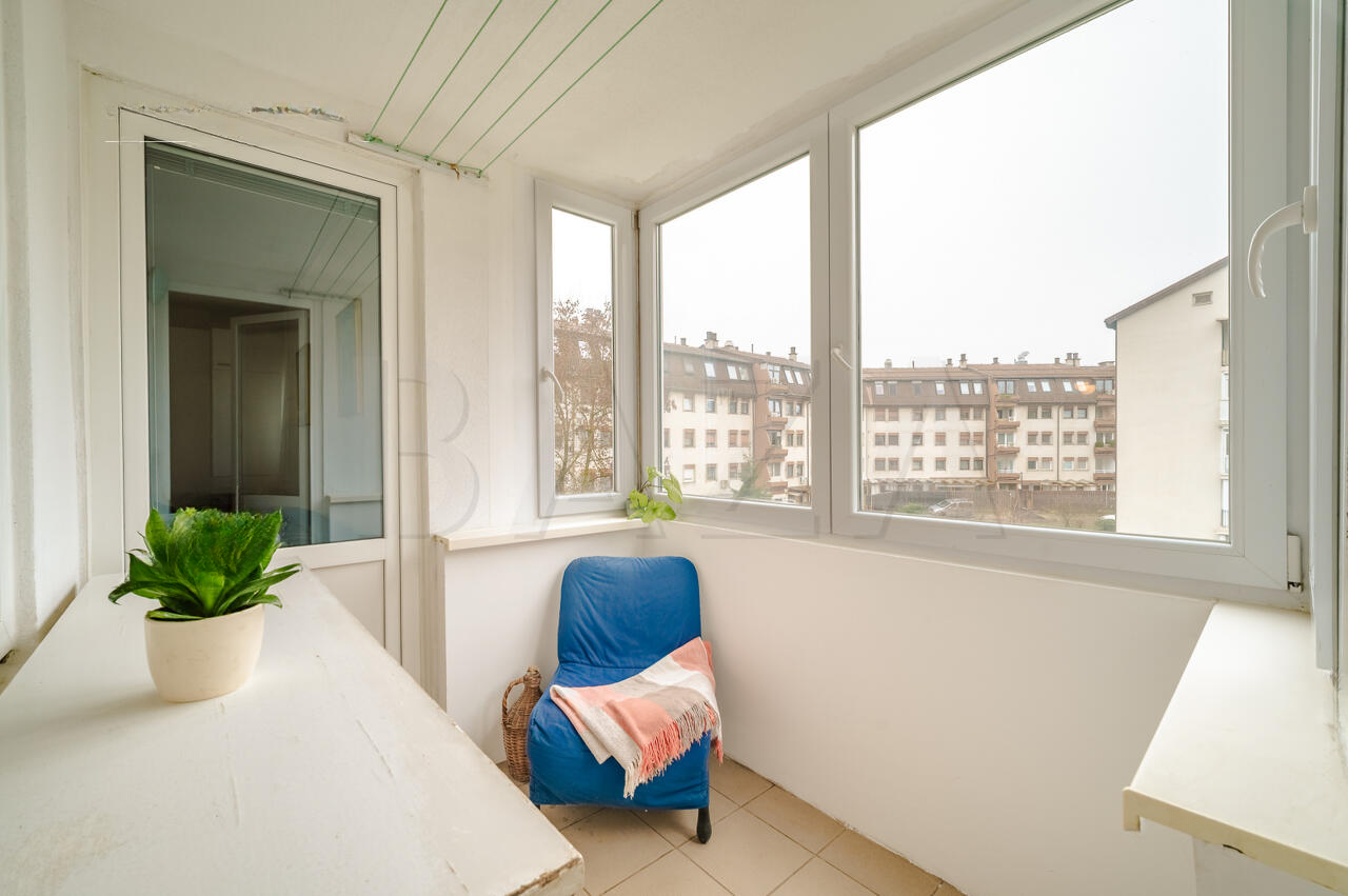 Квартира в Любляне, Словения, 61 м² - фото 17