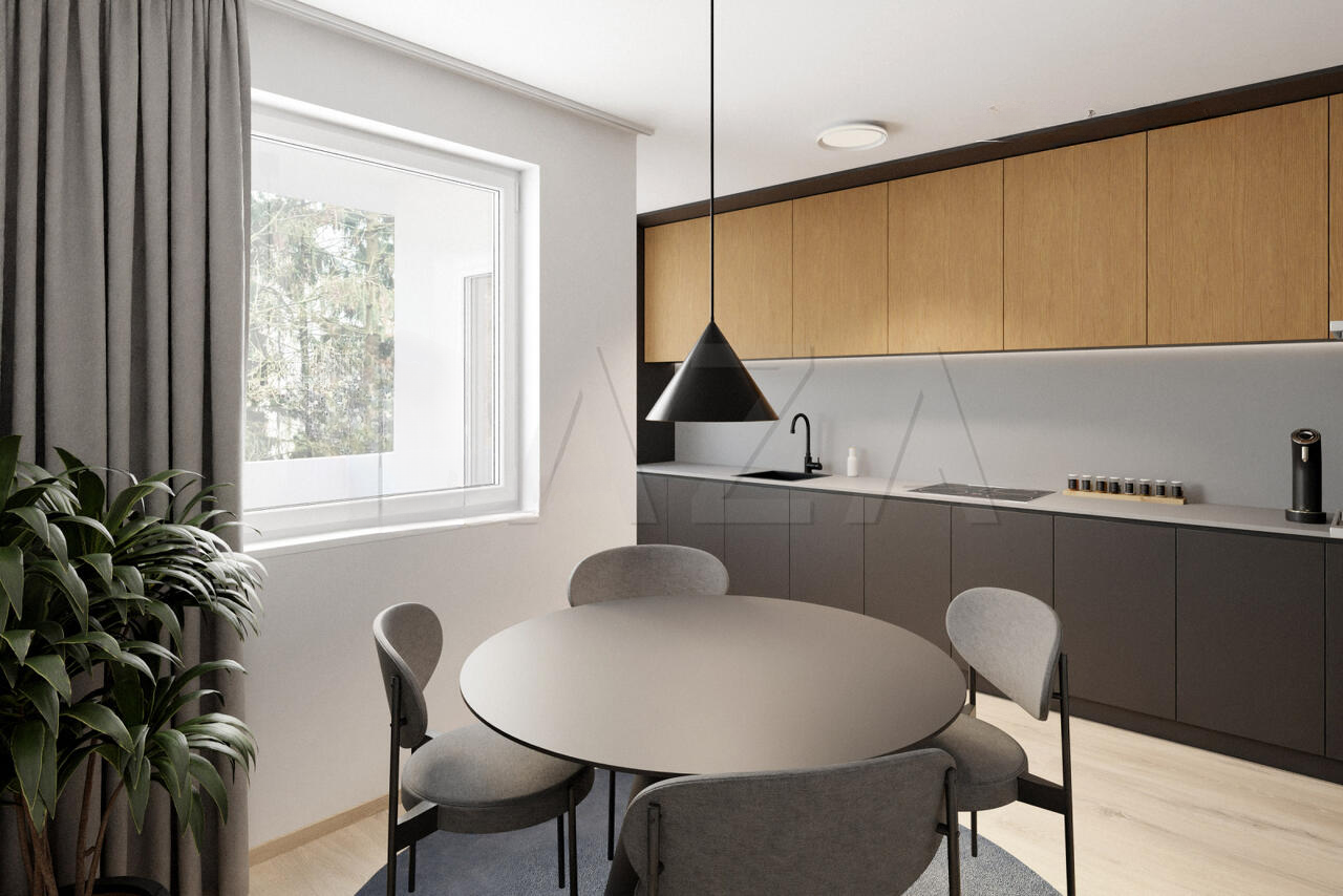 Квартира в Любляне, Словения, 61 м² - фото 17