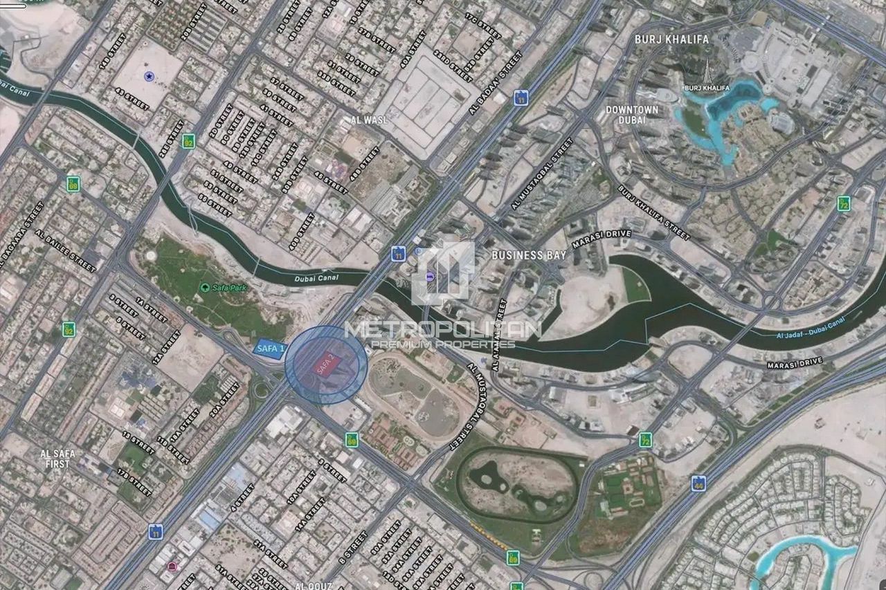 Апартаменты в Дубае, ОАЭ, 138 м² - фото 16