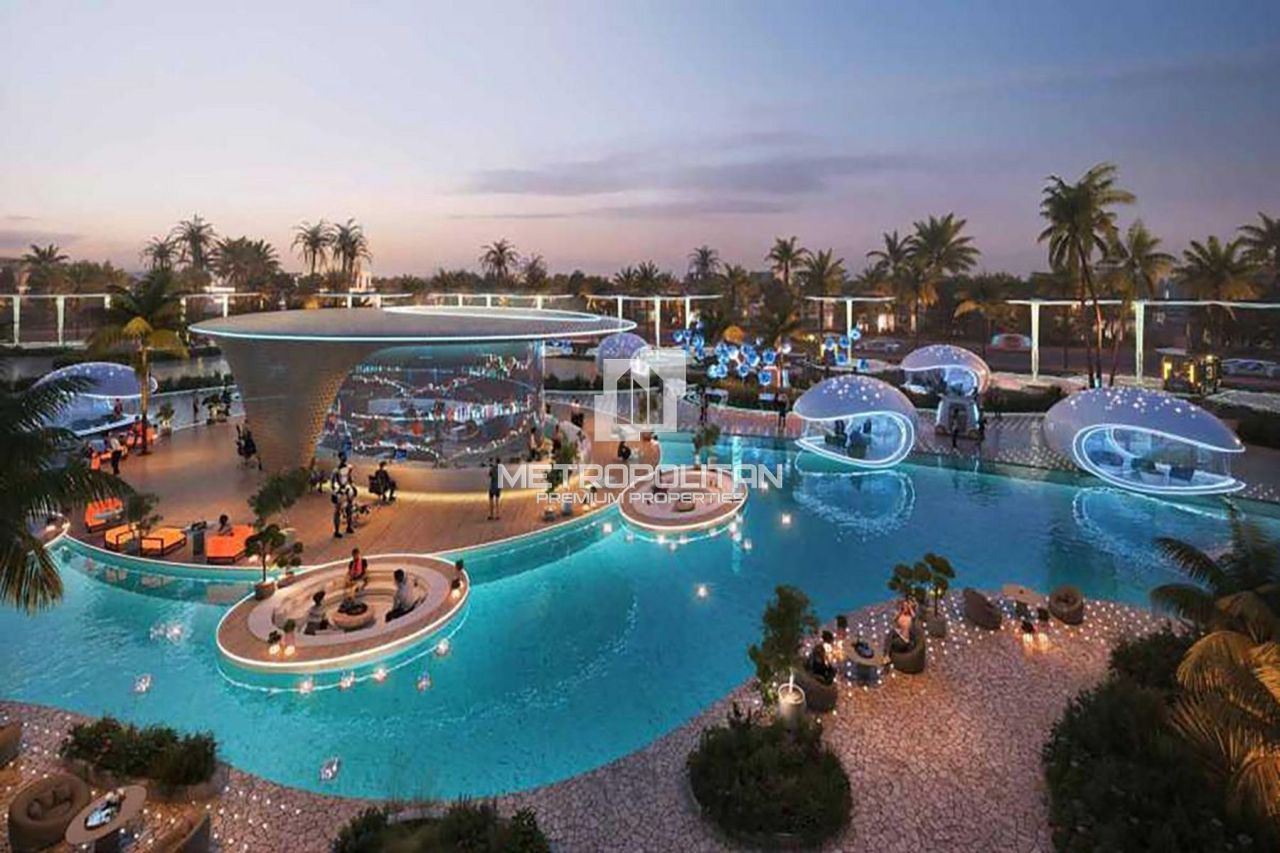 Вилла в Дубае, ОАЭ, 144 м² - фото 16