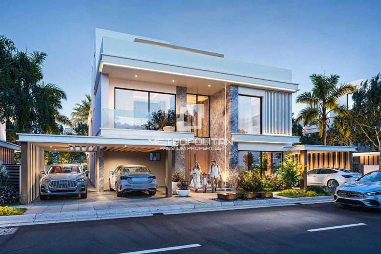 Вилла в Дубае, ОАЭ, 144 м² - фото 17