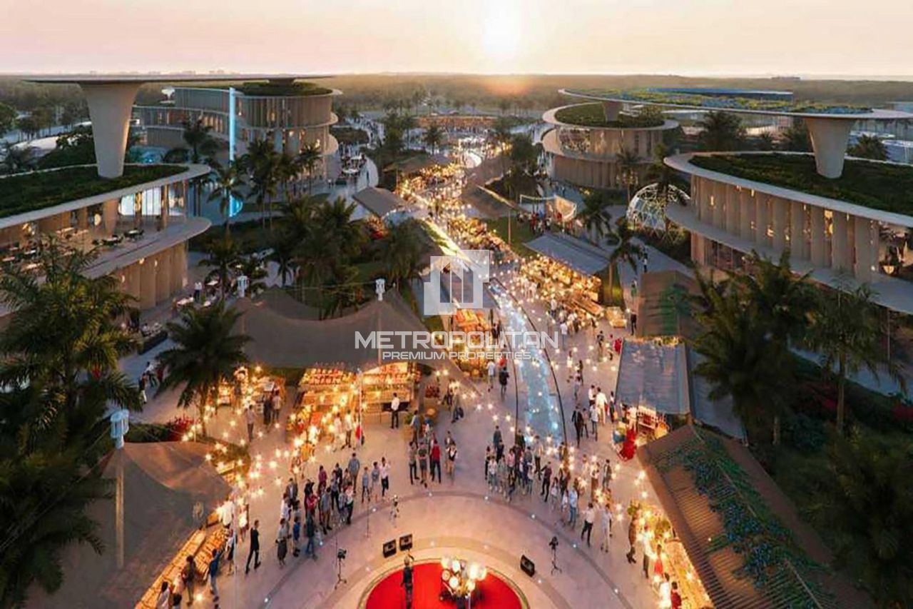 Вилла в Дубае, ОАЭ, 144 м² - фото 17