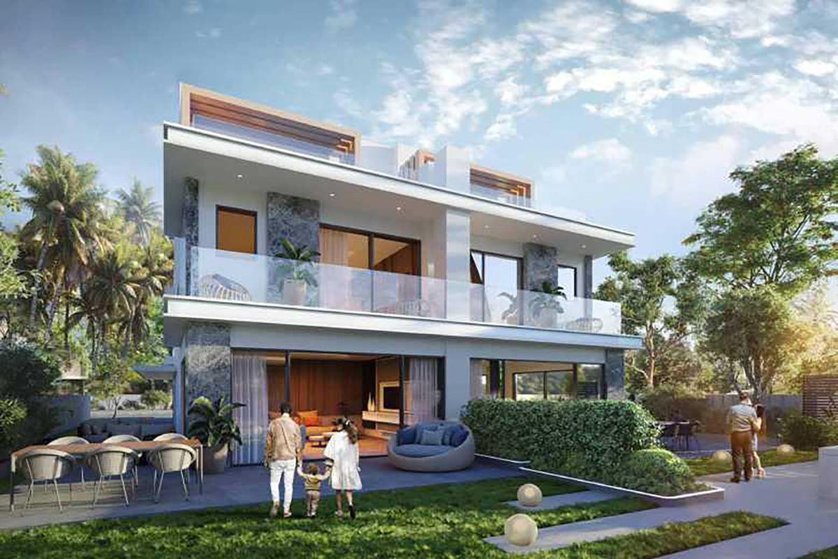 Вилла в Дубае, ОАЭ, 144 м² - фото 17