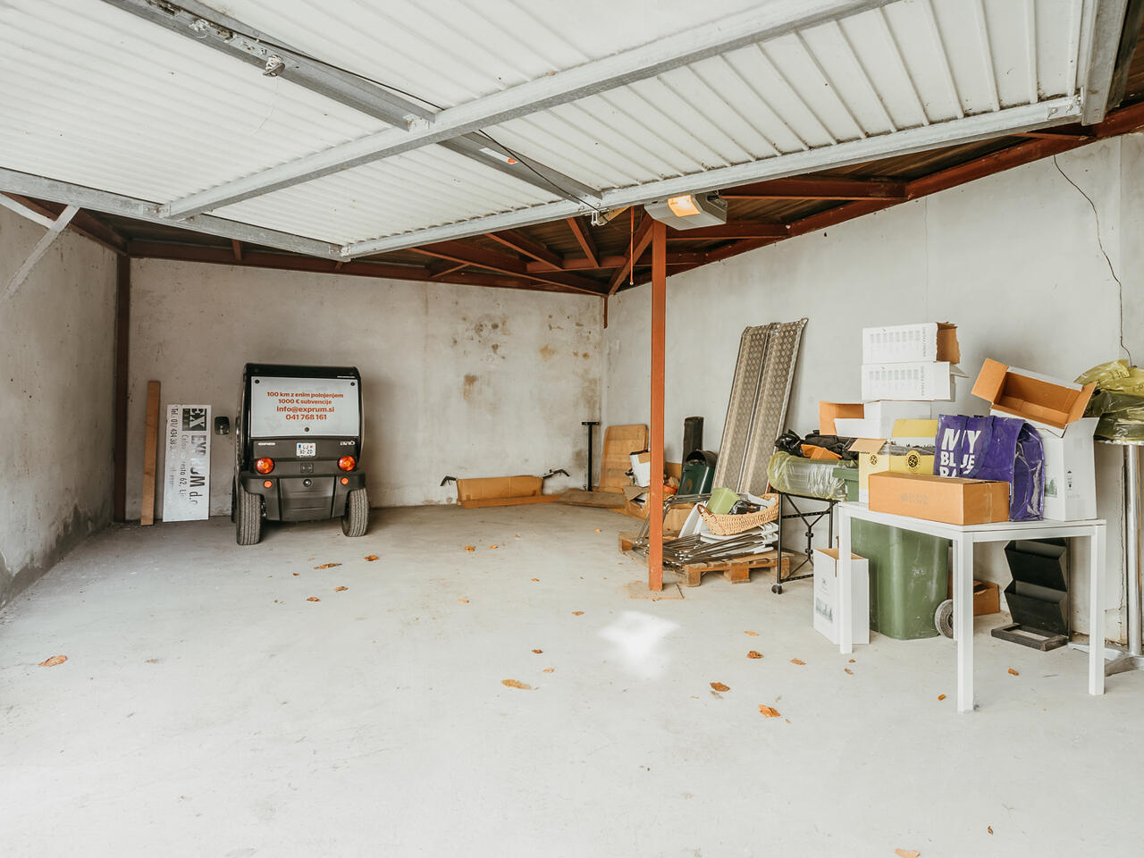 Квартира в Любляне, Словения, 88 м² - фото 19