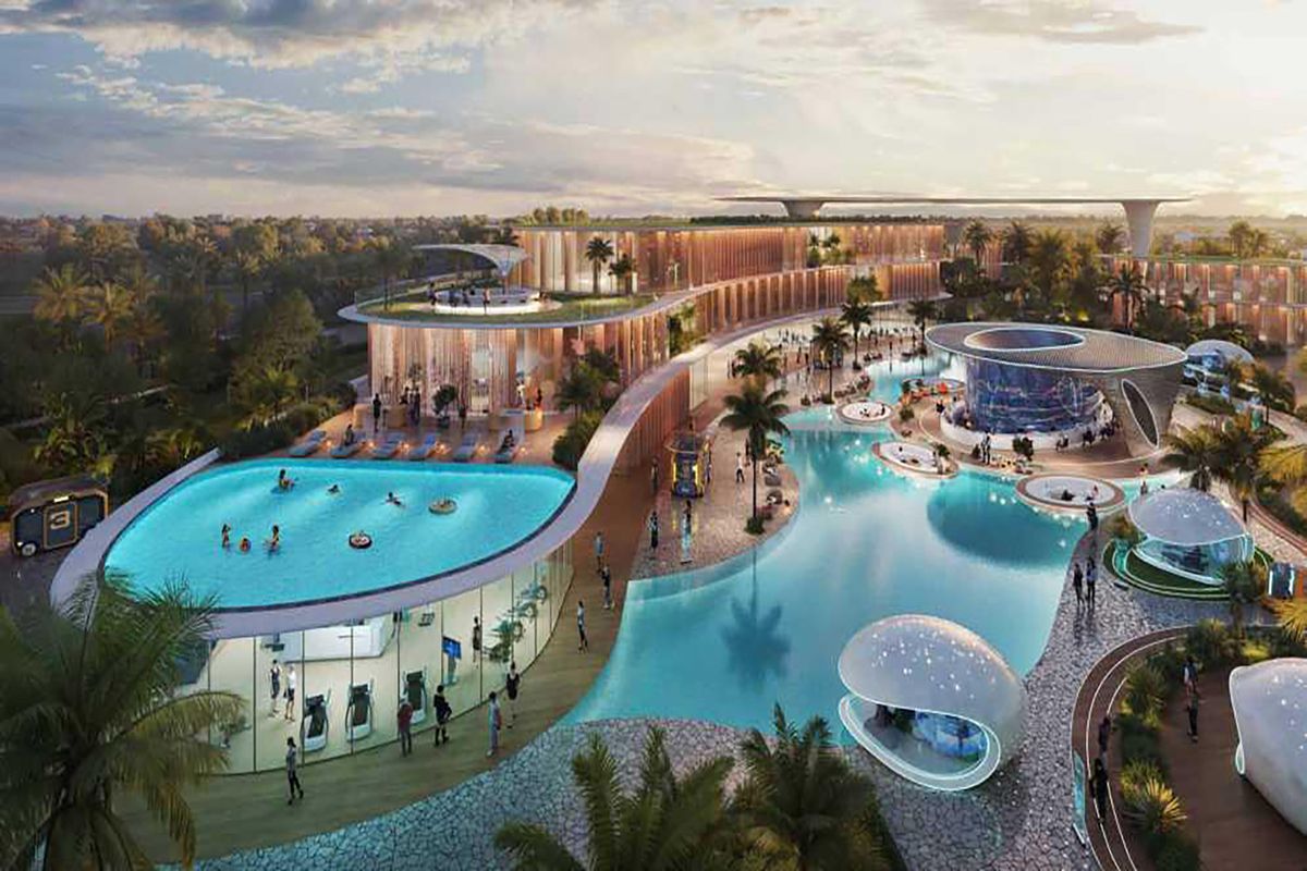 Вилла в Дубае, ОАЭ, 144 м² - фото 18