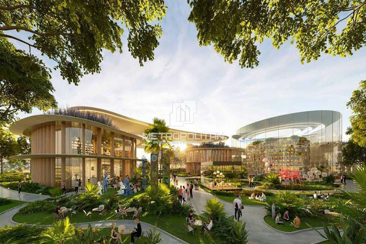 Вилла в Дубае, ОАЭ, 144 м² - фото 19