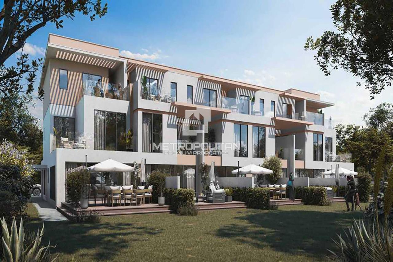 Вилла в Дубае, ОАЭ, 205 м² - фото 19