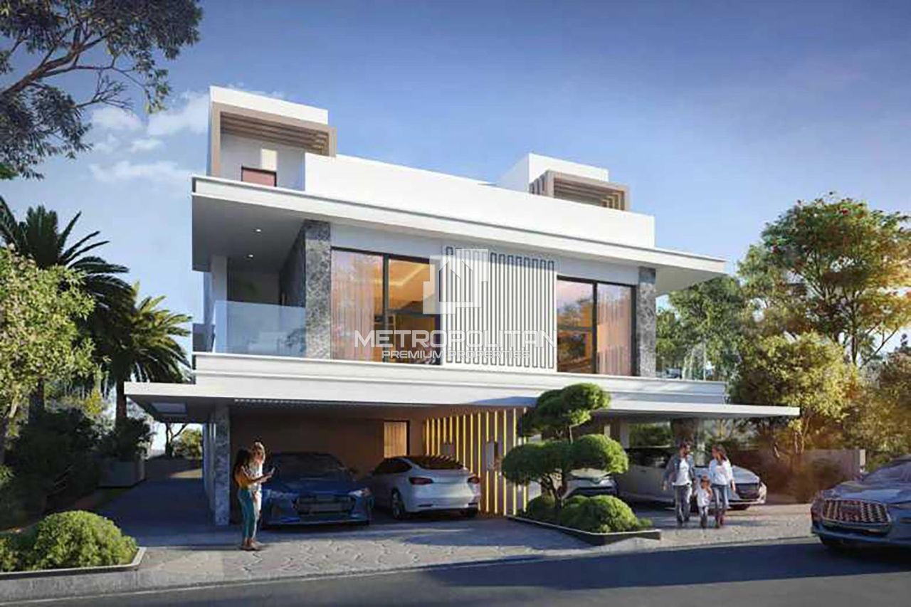 Вилла в Дубае, ОАЭ, 205 м² - фото 19