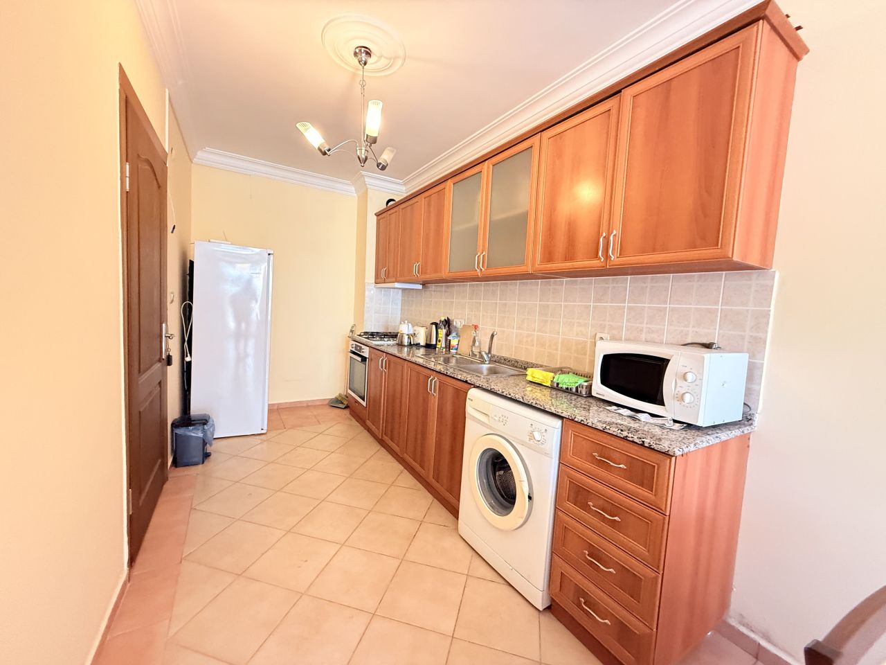 Квартира в Алании, Турция, 120 м² - фото 7