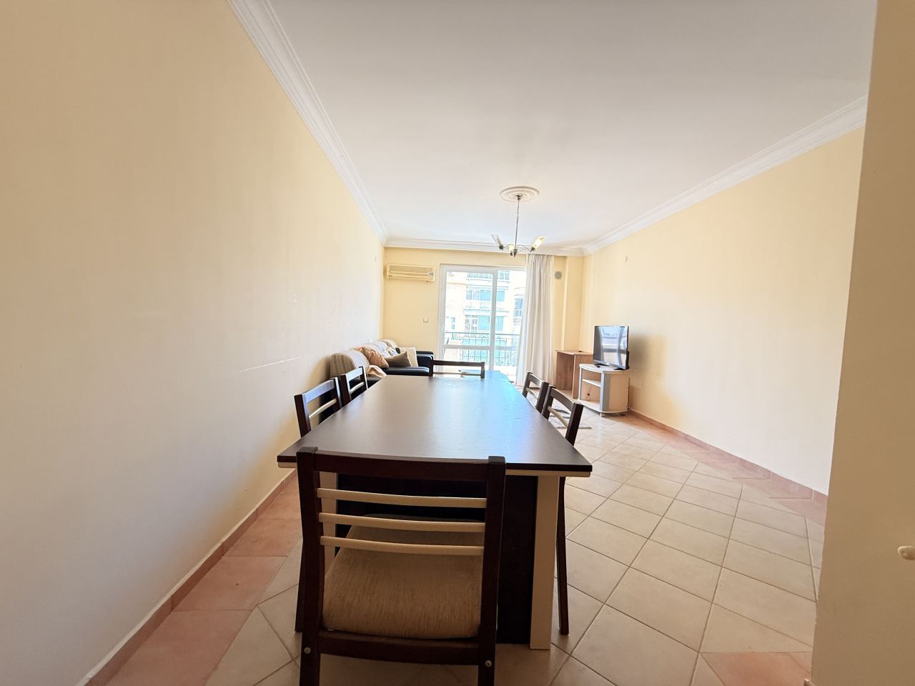 Квартира в Алании, Турция, 120 м² - фото 8