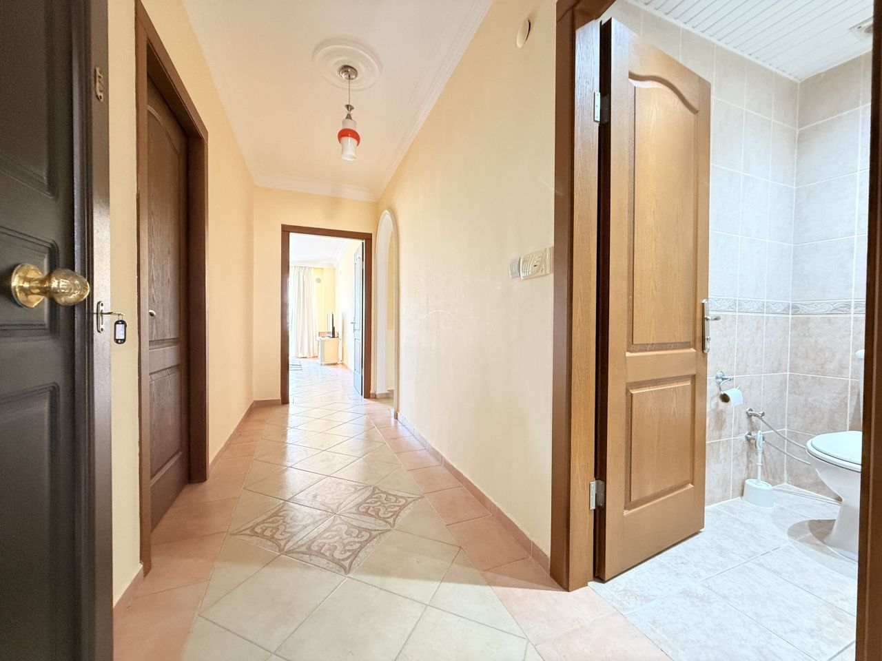 Квартира в Алании, Турция, 120 м² - фото 2