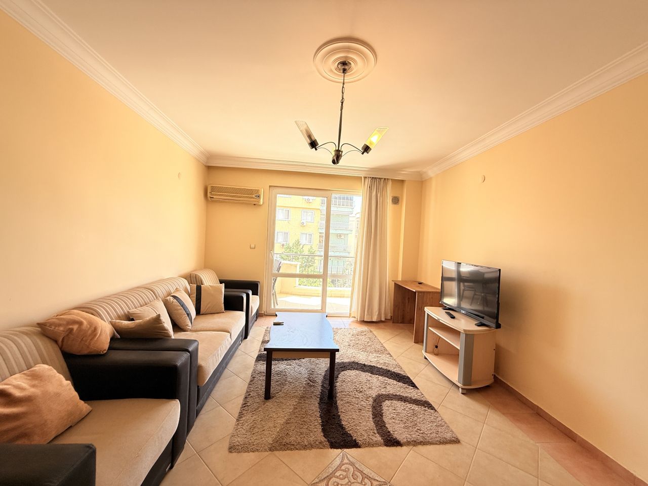 Квартира в Алании, Турция, 120 м² - фото 9