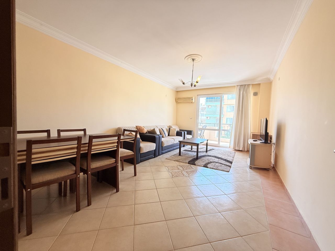 Квартира в Алании, Турция, 120 м² - фото 5