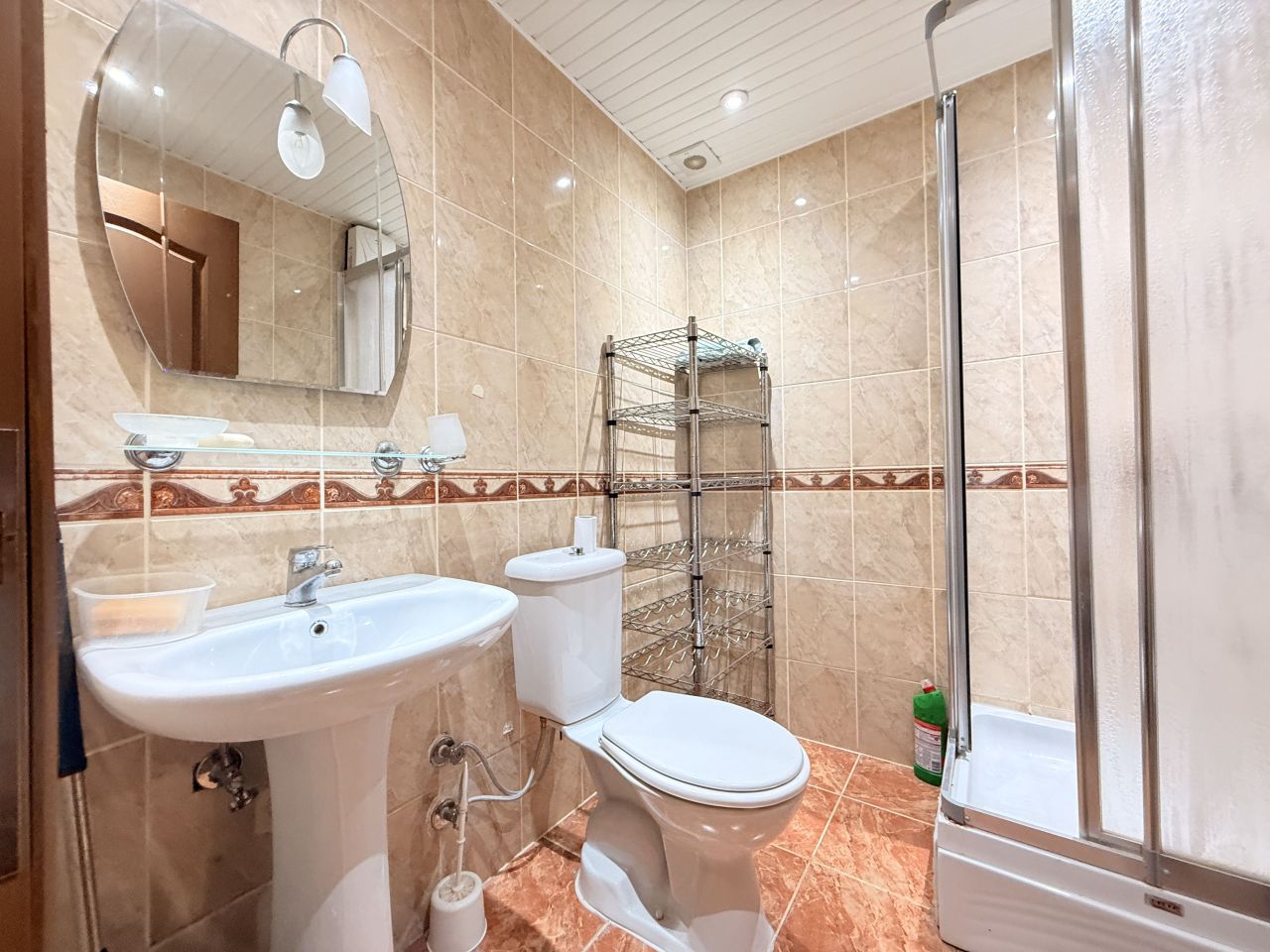 Квартира в Алании, Турция, 120 м² - фото 4