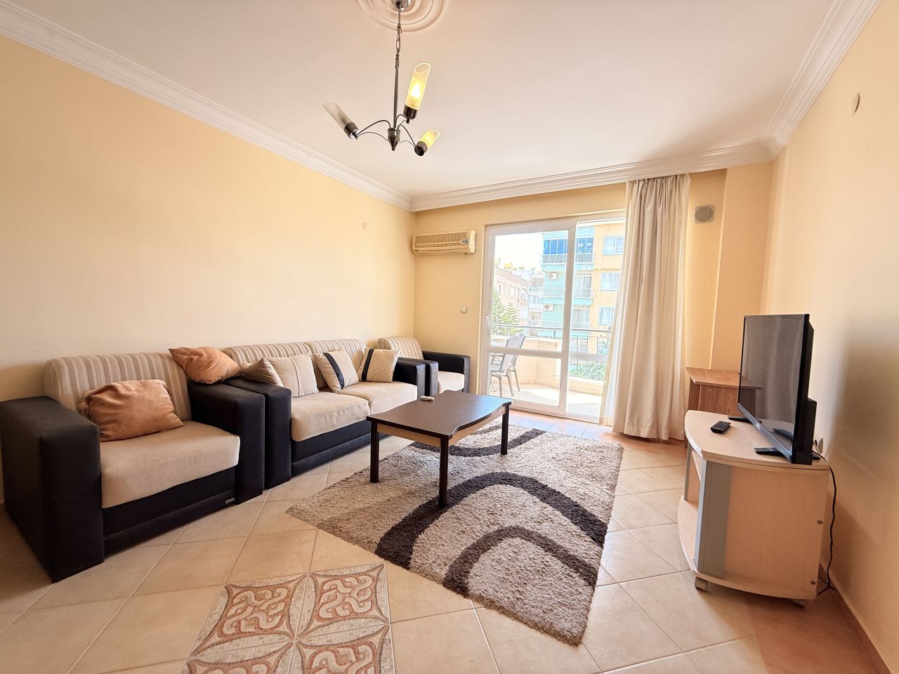 Квартира в Алании, Турция, 120 м² - фото 6