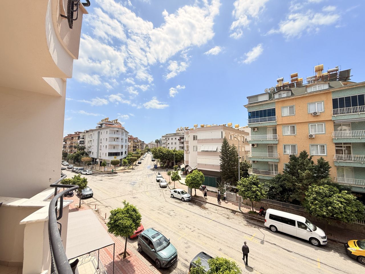 Квартира в Алании, Турция, 120 м² - фото 12