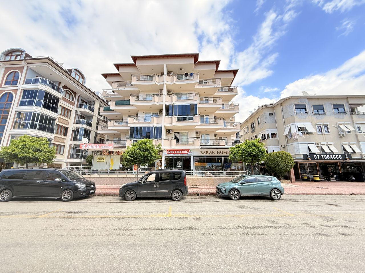 Квартира в Алании, Турция, 120 м² - фото 1