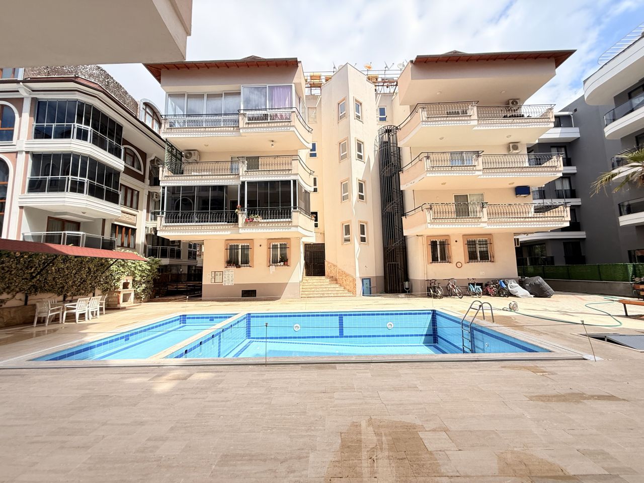 Квартира в Алании, Турция, 120 м² - фото 16