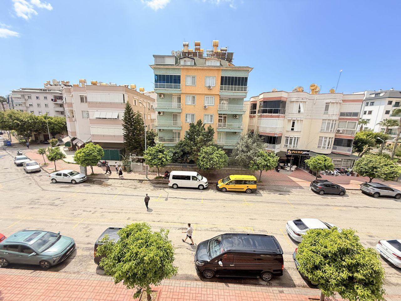 Квартира в Алании, Турция, 120 м² - фото 13