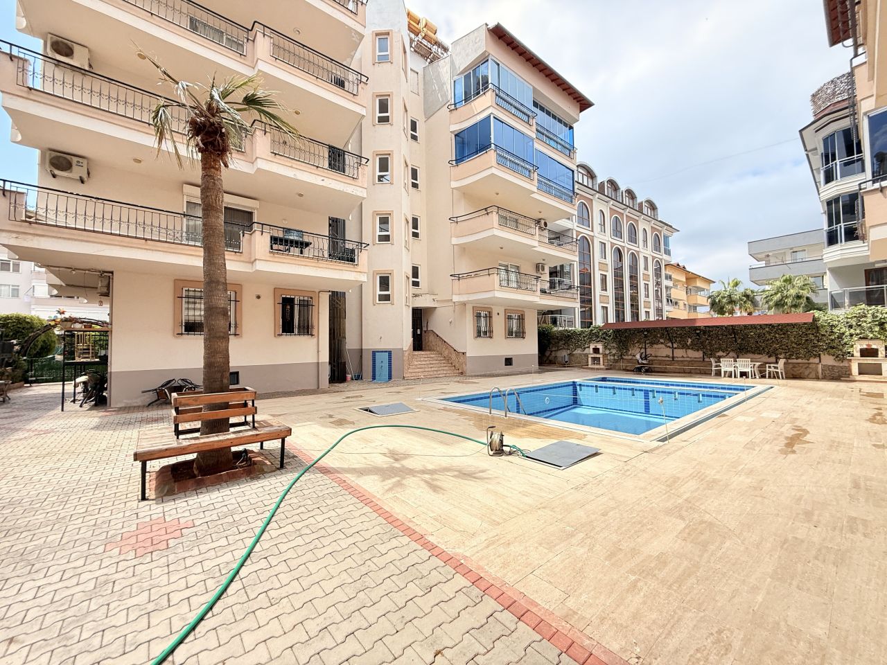 Квартира в Алании, Турция, 120 м² - фото 17