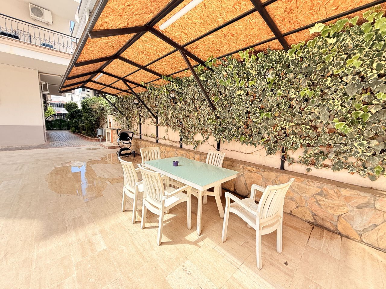 Квартира в Алании, Турция, 120 м² - фото 18