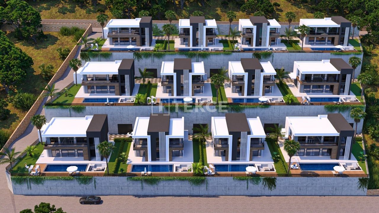 Вилла в Алании, Турция, 339 м² - фото 2