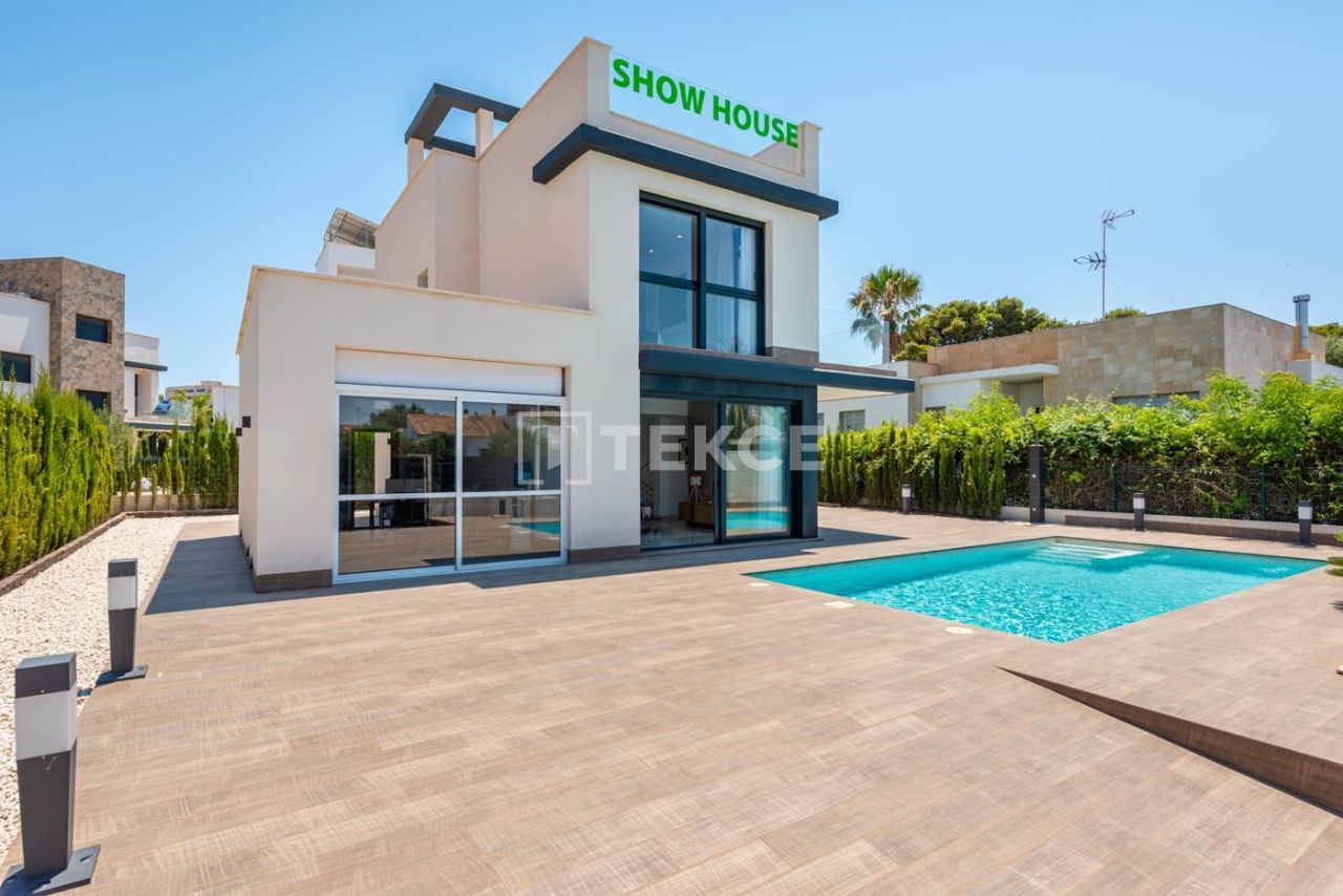 Вилла в Картахене, Испания, 126 м² - фото 2