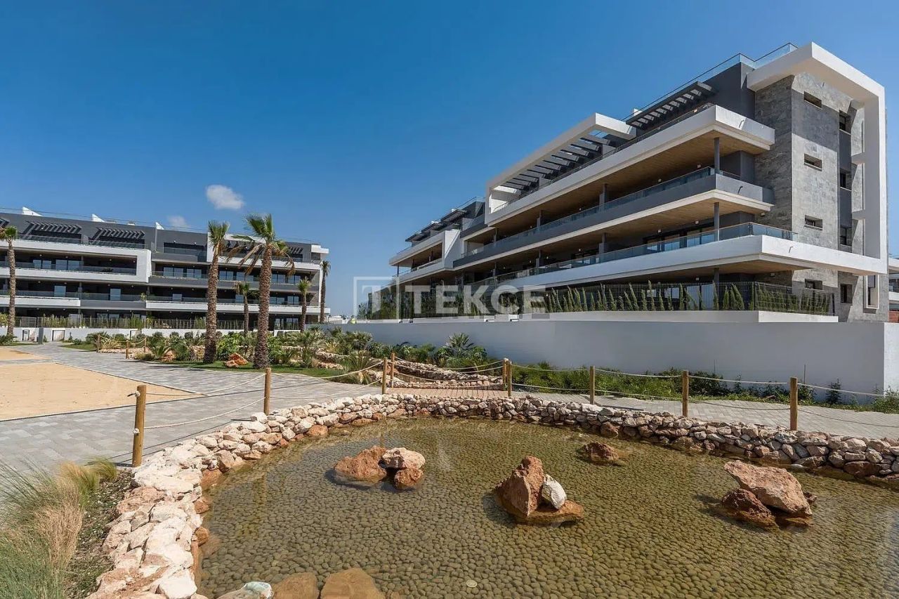 Апартаменты в Торревьехе, Испания, 55 м² - фото 3