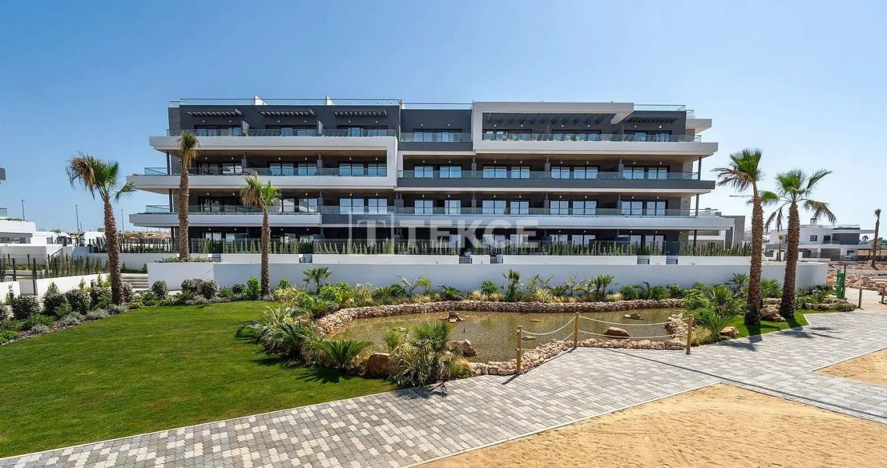 Апартаменты в Торревьехе, Испания, 100 м² - фото 3