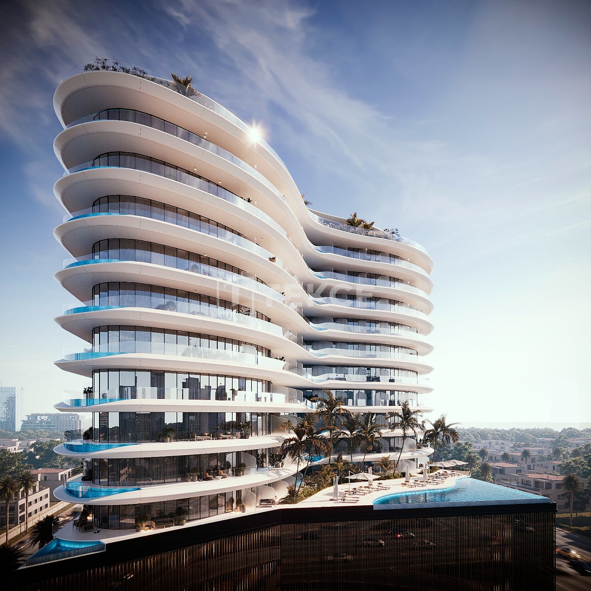 Апартаменты Джебель-Али Вилладж, ОАЭ, 184 м² - фото 3