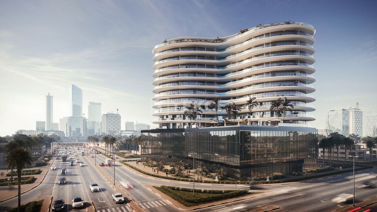 Апартаменты Джебель-Али Вилладж, ОАЭ, 184 м² - фото 4