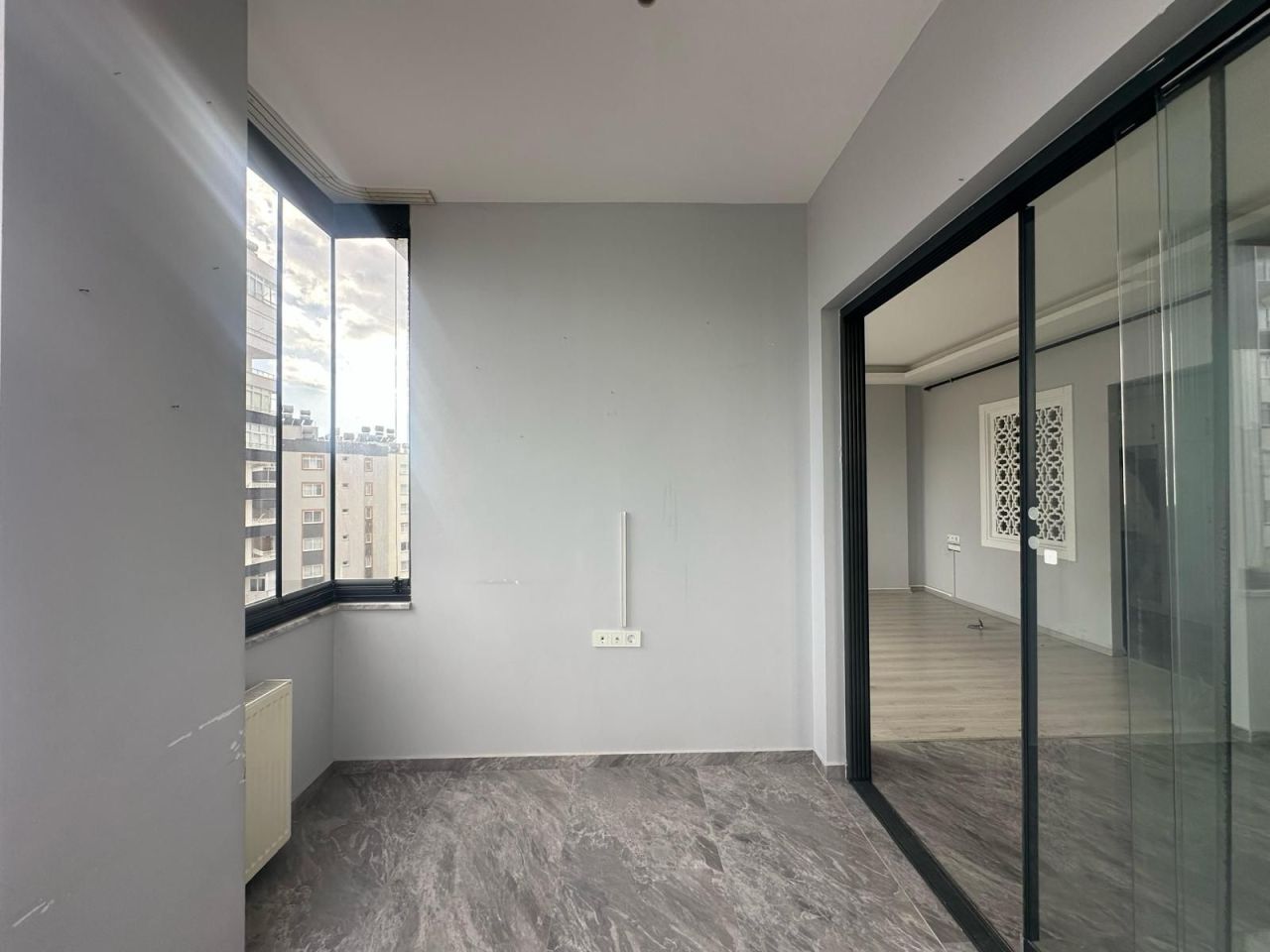 Квартира в Мерсине, Турция, 60 м² - фото 12