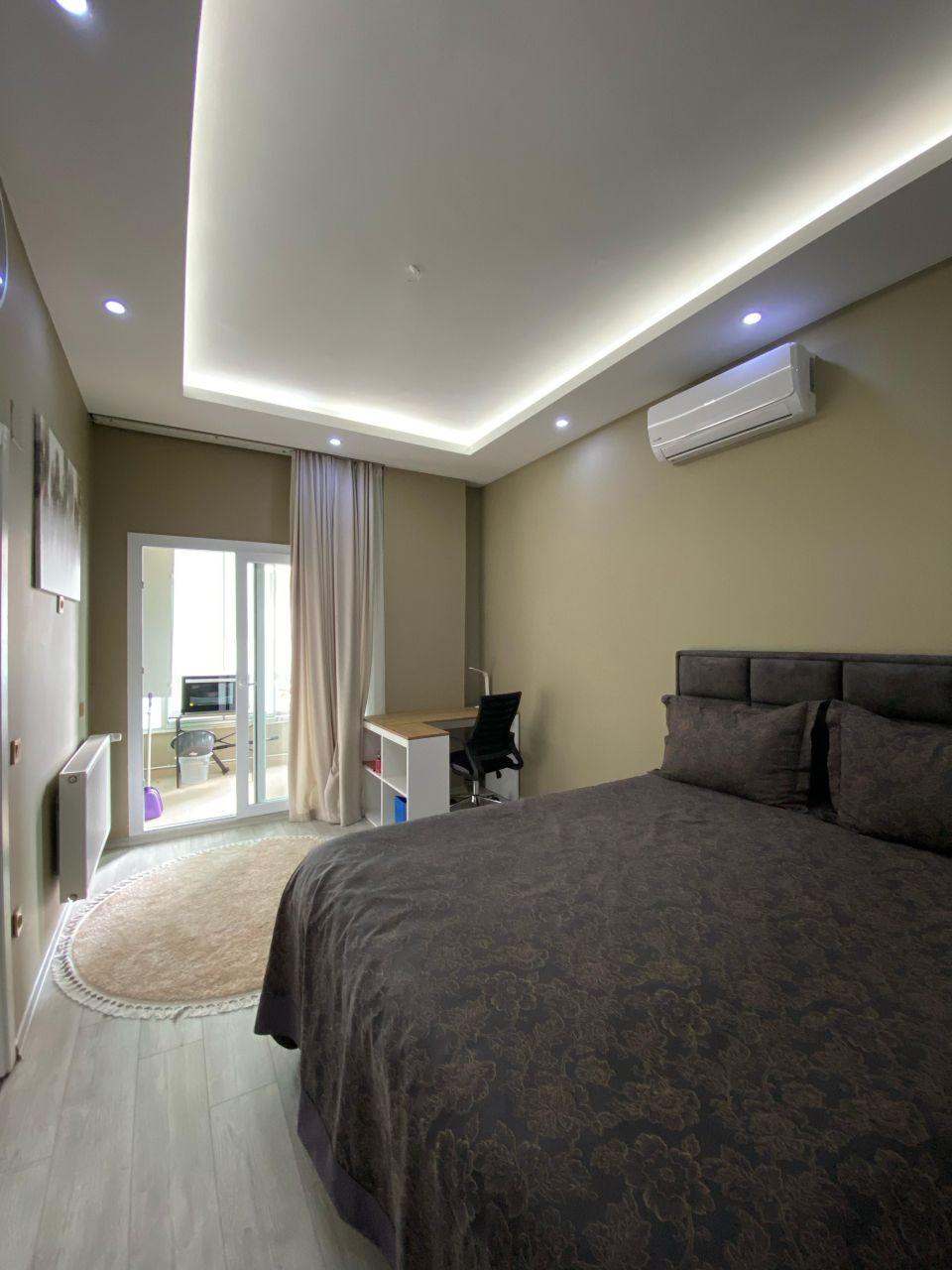 Квартира в Мерсине, Турция, 60 м² - фото 3