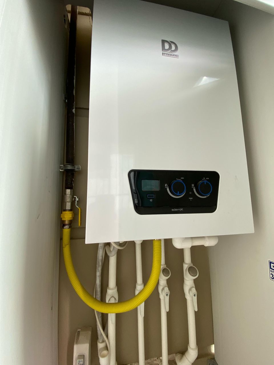 Квартира в Мерсине, Турция, 60 м² - фото 5