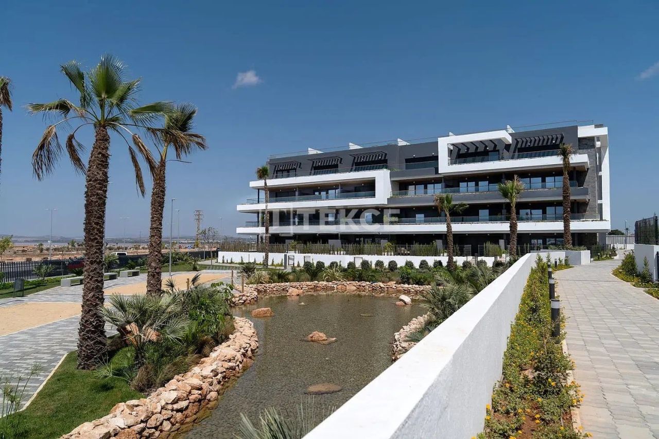 Апартаменты в Торревьехе, Испания, 55 м² - фото 4